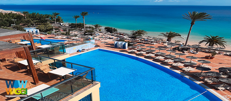 Offerta Last Minute - Fuerteventura - Sbh Club Paraiso Playa - Playa de Jandia - Offerta Eden Viaggi
